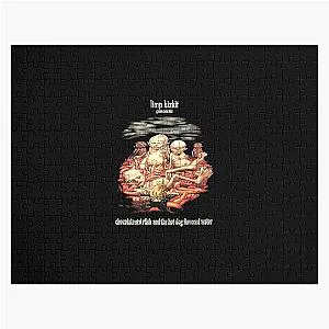 Limp Bizkit Chocolate Starfish and the Hot Dog Flavored Water - New Band Jigsaw Puzzle
