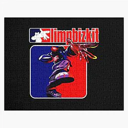 Amazing Limp Bizkit is an American Rap Rock Puzzle