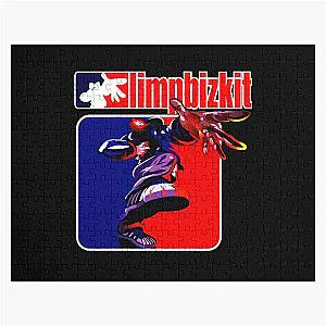 Amazing Limp Bizkit is an American Rap Rock Puzzle