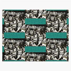 Amazing Limp Bizkit American Rap Rock Puzzle