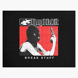 Limp Bizkit Nu Metal Rock Band Jigsaw Puzzle