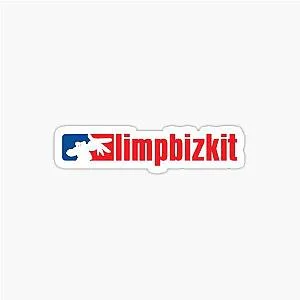 Limp Bizkit Rap Sticker