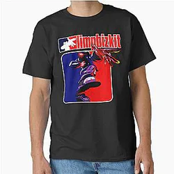 Amazing Limp Bizkit Is an American Rap Rock Classic T-Shirt