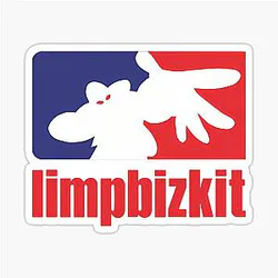 Limp Bizkit Sticker
