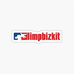 Limp Bizkit Rapcore Logo T-Shirt Sticker