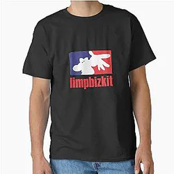 Limp Bizkit Band T-Shirt