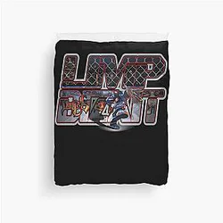 Cat Robots Duvet Cover