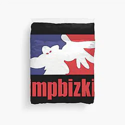 Black Cat, Limp Bizkit Duvet Cover