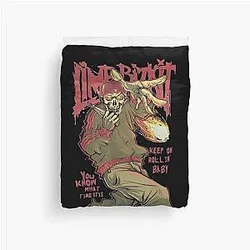Limp Bizkit Duvet Cover