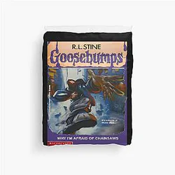 Goosebumps Limp Bizkit Music Band Duvet Cover