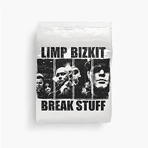 Limp Bizkit Vintage Pencil Style Duvet Cover