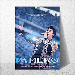 Lim Young Woong The World Is My Stage Lim Young Woong Posters
