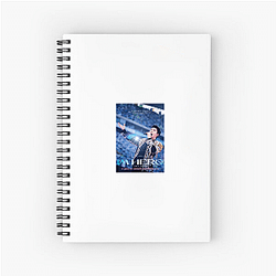 Lim Young Woong The World Is My Stage Lim Young Woong Notebook