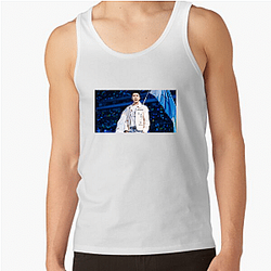 Lim Young Woong A True Masterpiece Lim Young Woong Tank Tops