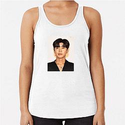 Lim Young Woong No Limits Just Voice Lim Young Woong Tank Tops