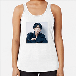 Lim Young Woong The World Is A Song Lim Young Woong Tank Tops
