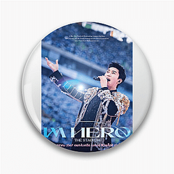 Lim Young Woong The World Is My Stage Lim Young Woong Pins