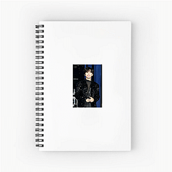 Lim Young Woong My Favorite Mr Trot Star Lim Young Woong Notebook