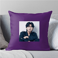 Lim Young Woong The World Is A Song Lim Young Woong Pillows Cover