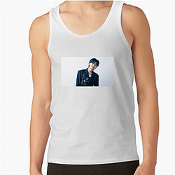 Lim Young Woong The Trot Prince Lim Young Woong Tank Tops