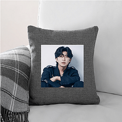 Lim Young Woong The World Is A Song Lim Young Woong Pillows Cover