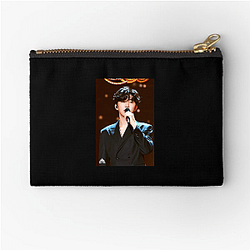 Lim Young Woong The Best Trot Singer Lim Young Woong Zipper Pouches