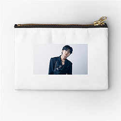 Lim Young Woong The Trot Prince Lim Young Woong Zipper Pouches