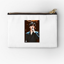 Lim Young Woong The Best Trot Singer Lim Young Woong Zipper Pouches
