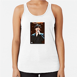 Lim Young Woong The Best Trot Singer Lim Young Woong Tank Tops