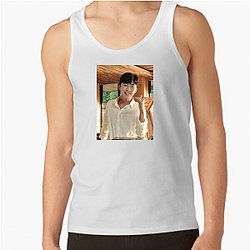 Lim Young Woong Always Heartfelt Always Emotional Lim Young Woong Tank Tops