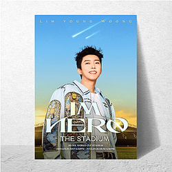 Lim Young Woong Unforgettable Ballads Lim Young Woong Posters