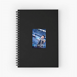 Lim Young Woong The World Is My Stage Lim Young Woong Notebook