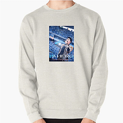 Lim Young Woong The World Is My Stage Lim Young Woong Sweatshirts