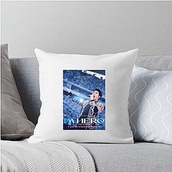 Lim Young Woong The World Is My Stage Lim Young Woong Pillows Cover