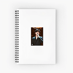 Lim Young Woong The Best Trot Singer Lim Young Woong Notebook