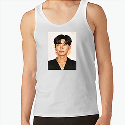 Lim Young Woong No Limits Just Voice Lim Young Woong Tank Tops