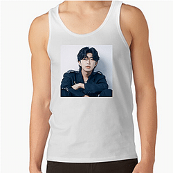 Lim Young Woong The World Is A Song Lim Young Woong Tank Tops