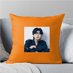 Lim Young Woong The World Is A Song Lim Young Woong Pillows Cover