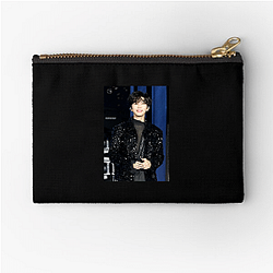 Lim Young Woong My Favorite Mr Trot Star Lim Young Woong Zipper Pouches