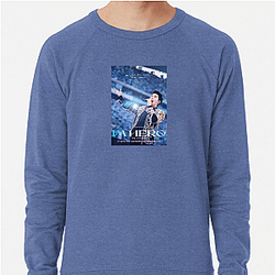 Lim Young Woong The World Is My Stage Lim Young Woong Sweatshirts