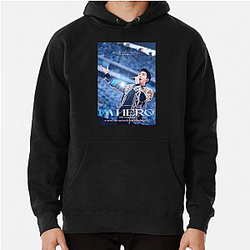 Lim Young Woong The World Is My Stage Lim Young Woong Hoodies