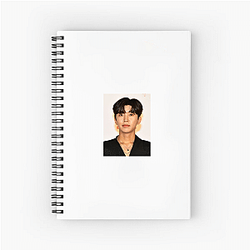 Lim Young Woong No Limits Just Voice Lim Young Woong Notebook