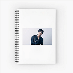 Lim Young Woong The Trot Prince Lim Young Woong Notebook