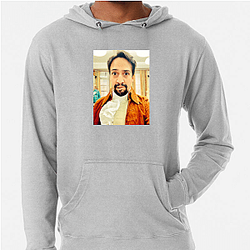 Lin-Manuel Miranda Merchandise For Fans Lin Manuel Miranda Hoodies