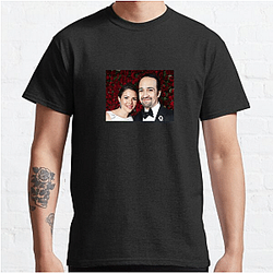 Lin-Manuel Miranda Merchandise Lin Manuel Miranda T-Shirts
