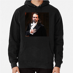 Lin-Manuel Miranda Signature Lin Manuel Miranda Hoodies