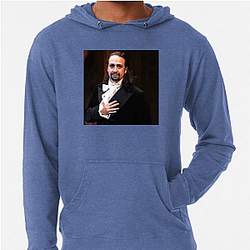 Lin-Manuel Miranda Signature Lin Manuel Miranda Hoodies
