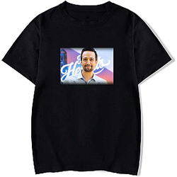 Lin-Manuel Miranda Fan Art Lin Manuel Miranda T-Shirts