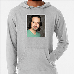Lin-Manuel Miranda Special Collection Lin Manuel Miranda Hoodies