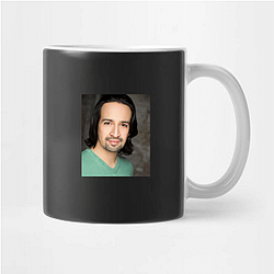 Lin-Manuel Miranda Special Collection Lin Manuel Miranda Mugs